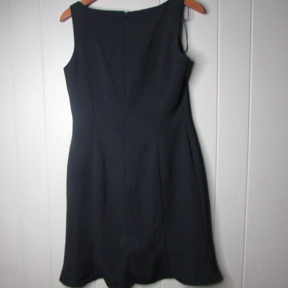 Dawn Joy Sleeveless Dress 7/8 Little Black Dress - Picture 10 of 13